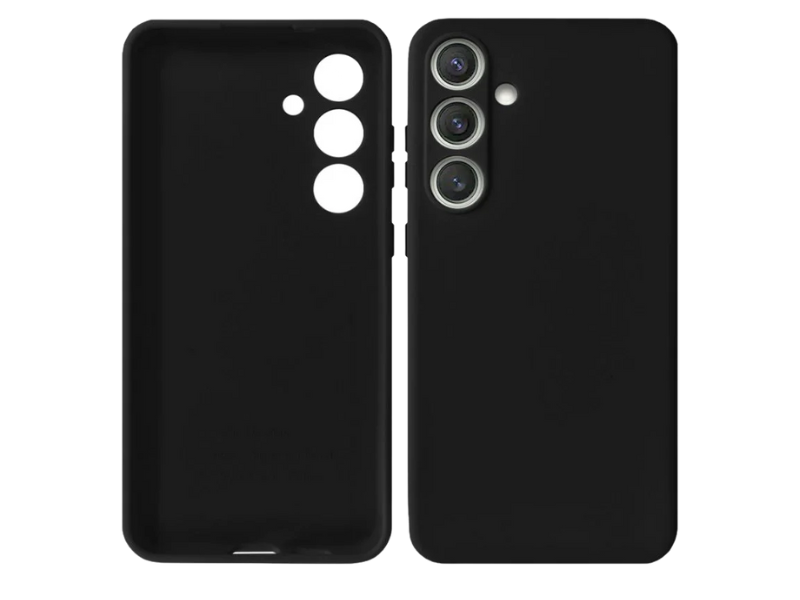 Pinheirinho Celulares | Capa aveludada S24